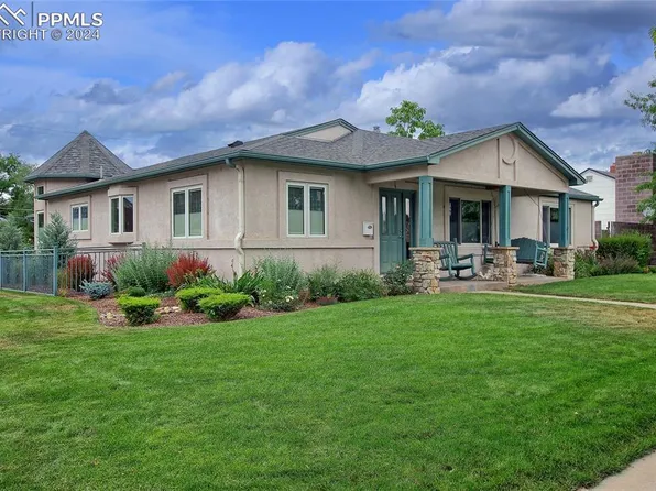 2004 N Wahsatch Ave, Colorado Springs, CO 80907