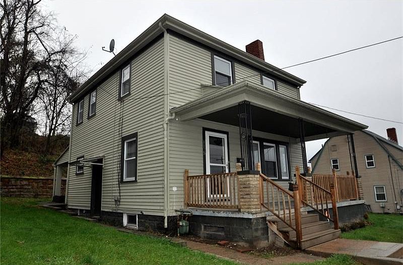 1175 Graham Ave, Monessen, PA 15062 Zillow