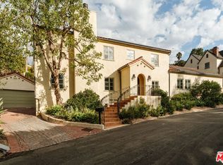 3410 La Sombra Dr, Los Angeles, CA 90068