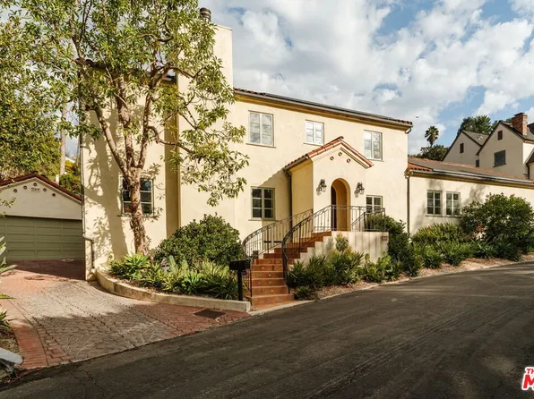 3410 La Sombra Dr, Los Angeles, CA 90068