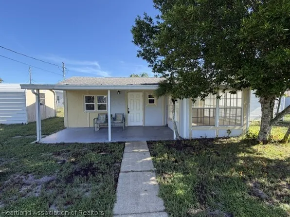 1805 Shore Rd, Avon Park, FL 33825