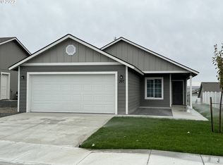 397 Cartwright Ave, Umatilla, OR 97882