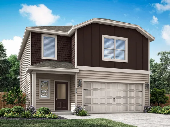 8309 Columbia Falls Rd, Ponder, TX 76259