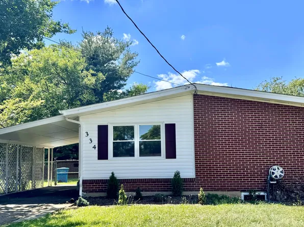 334 Koogler Dr NW, Roanoke, VA 24017