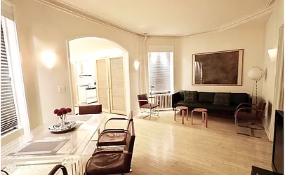 Rented by Douglas Elliman