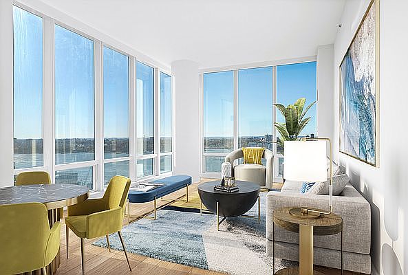 1st image of 15 Hudson Yards #30C