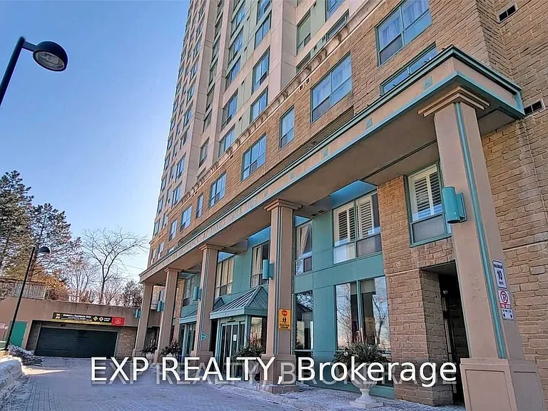 101 Subway Cres #2010 — Photo 1