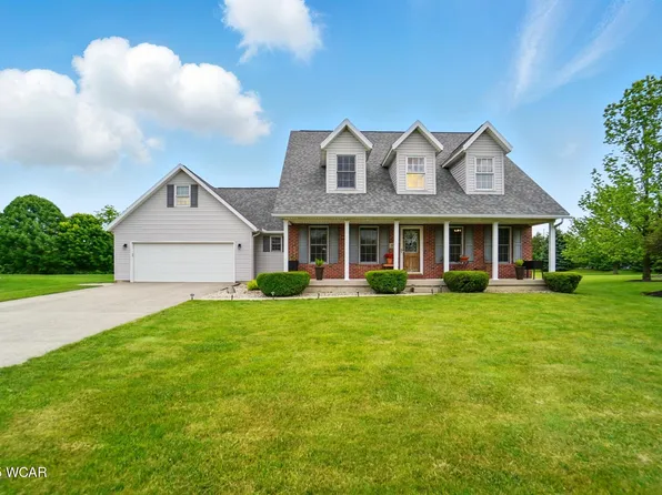 803 Hefner Dr, Lima, OH 45801