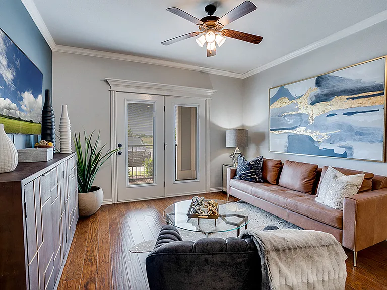 River Rock - 2 Bed / 2 Bath - 1,024 Sq.Ft.