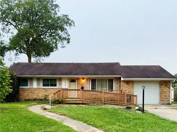 813 Sanders Dr, Hamilton, OH 45013