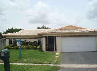 8291 NW 68th Ter, Tamarac, FL 33321