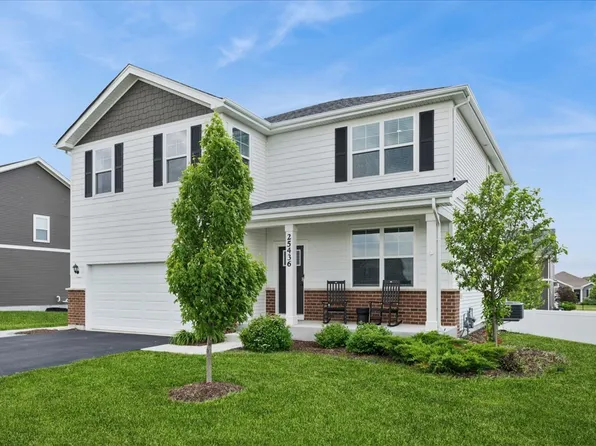 25436 W Ashton Dr, Plainfield, IL 60586