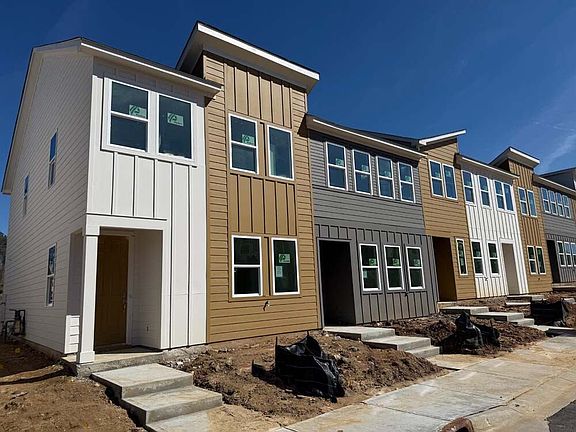 Front Exterior Construction Progress