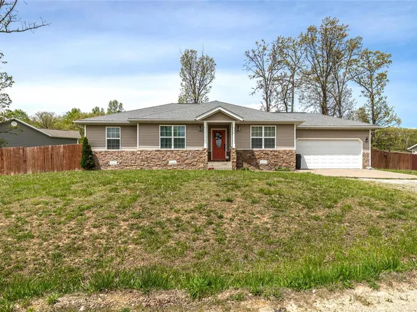20971 Hansen Rd, Saint Robert, MO 65584