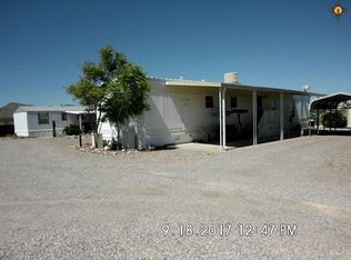 906 Lucky St, Truth or consequences, NM 87901