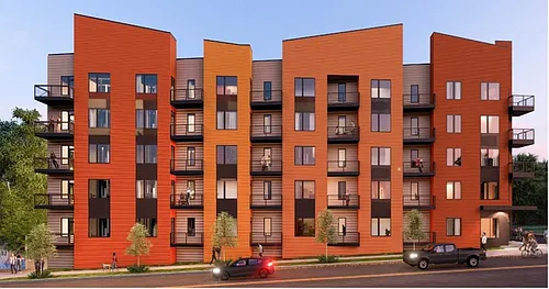 2100 Bainbridge Photo 1