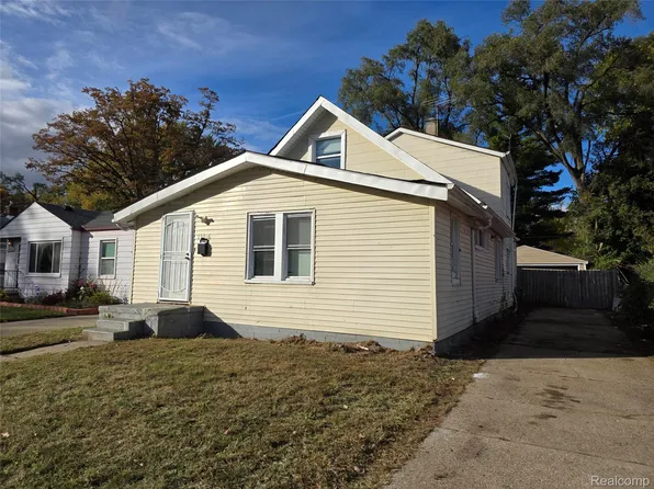 15626 Thatcher St, Detroit, MI 48235