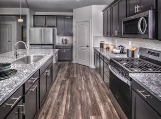 Residence 3 Plan, Bridgeport at East Village, Sacramento, CA 95835