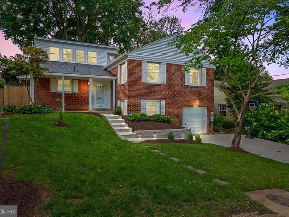 4422 Springdale St NW, Washington, DC 20016