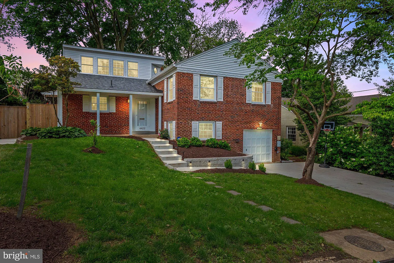 4422 Springdale St NW photo 1