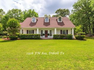 2328 Fm 819, Diboll, TX 75941