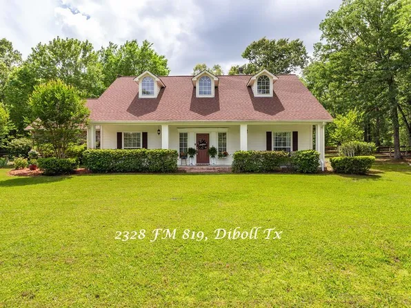 2328 Fm 819, Diboll, TX 75941
