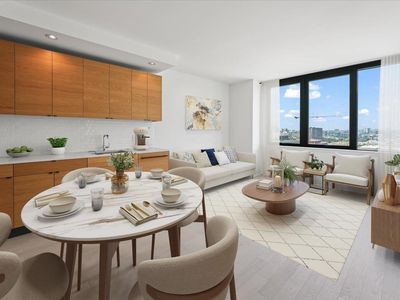 10 Provost St #1602, Jersey City, NJ, 07302