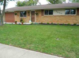 7500 Chatlake Dr, Dayton, OH 45424