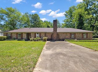 626 N Lexington St, Durant, MS 39063