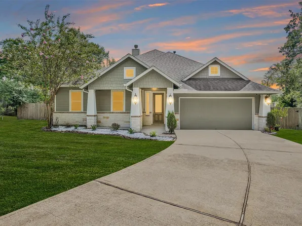 25075 Shady Oak Dr, Hockley, TX 77447