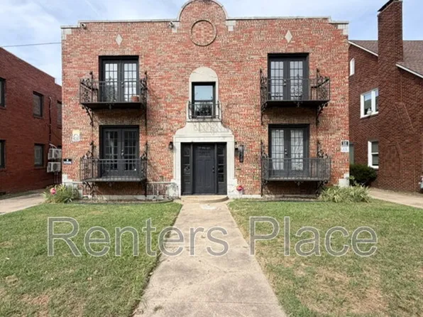 1128 S Rockford Ave APT 3, Tulsa, OK 74120