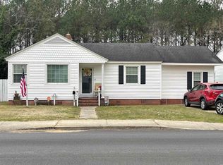 612 Gapway St, Mullins, SC 29574