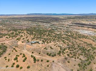 Tbd Enchanted Mesa Trl E, Grants, NM 87020