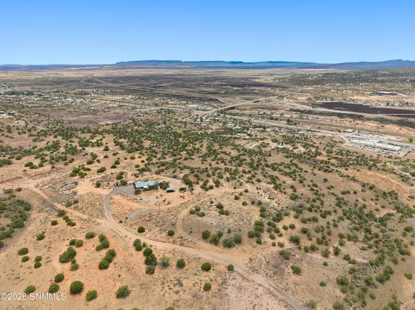 Tbd Enchanted Mesa Trl E, Grants, NM 87020