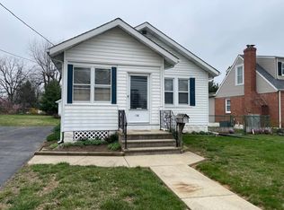 136 Springdale Ave, Hamilton, NJ 08620