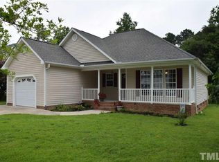 1609 Eva Mae Dr, Raleigh, NC 27610