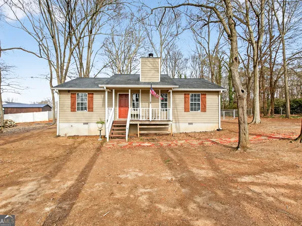 49 Ridgeway Dr, Danielsville, GA 30633