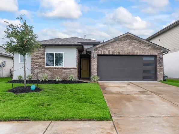 8219 Precious Passing Way, Rosharon, TX 77583
