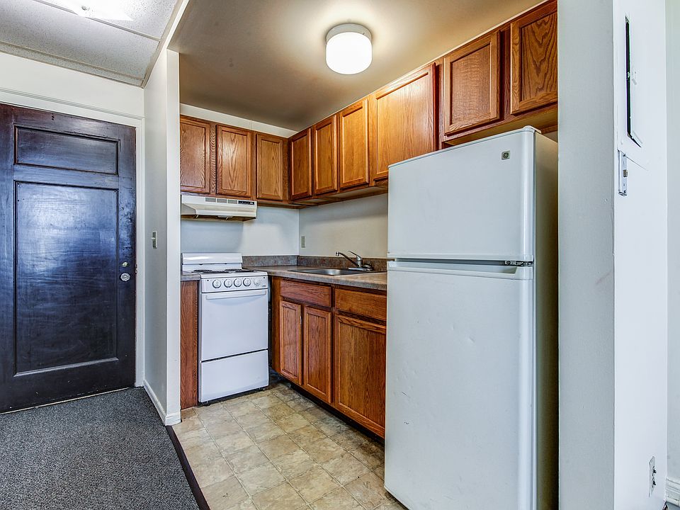 Unit kitchen