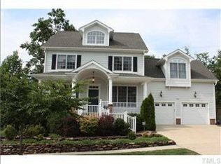 406 Old Larkspur Way, Chapel Hill, NC 27516