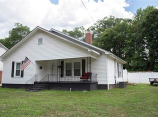 21 Dairy St, Ware Shoals, SC 29692