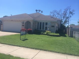5911 W 88th Pl, Oak Lawn, IL 60453