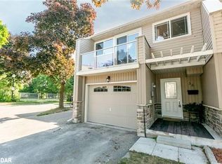 12 Lankin Blvd UNIT 36, Orillia, ON L3V6T2