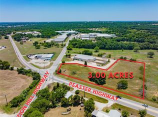 1425 N Bowie Dr, Weatherford, TX 76086