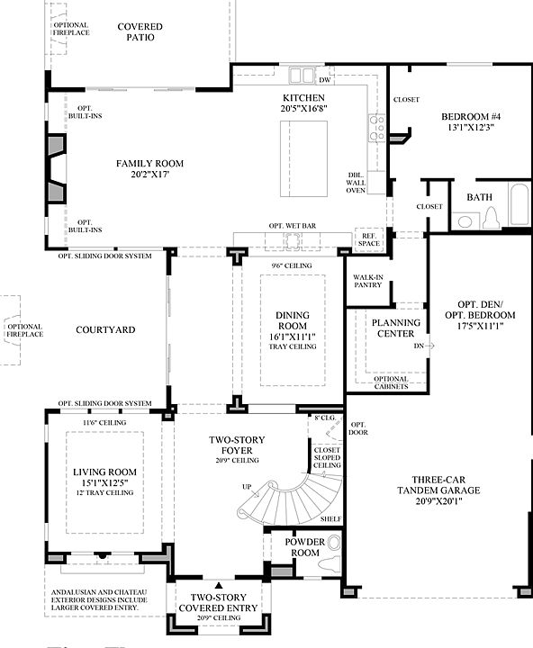 1st Floor
