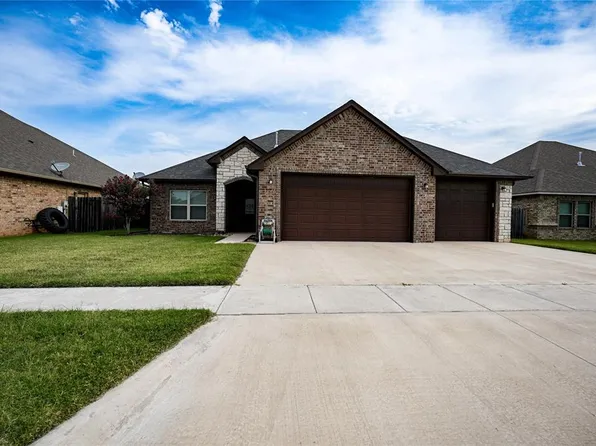2105 Longhorn Trl, Altus, OK 73521