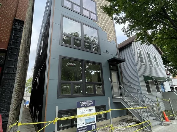 3116 N Western Ave #2, Chicago, IL 60618