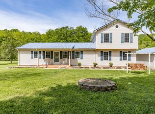 1194 Southport Rd, Mount Pleasant, TN 38474