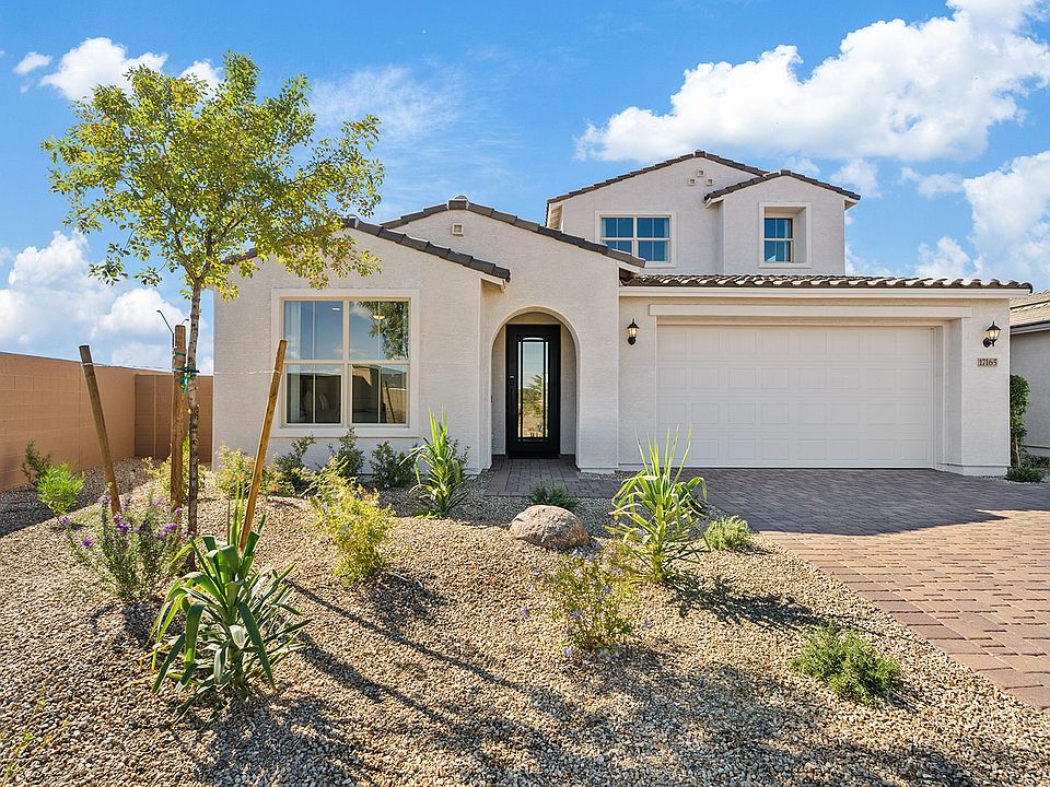 Asante Encore Victory_Front Elevation