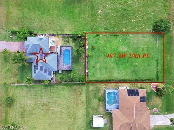407 SW 29th Pl, Cape Coral, FL 33991